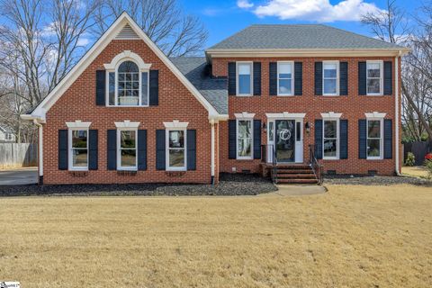 Photo of 102 W Silverleaf Street, Greer, SC 29650 (MLS # 1582464)