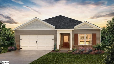 Photo of 1280 Saginaw Court, Woodruff, SC 29388 (MLS # 1603413)