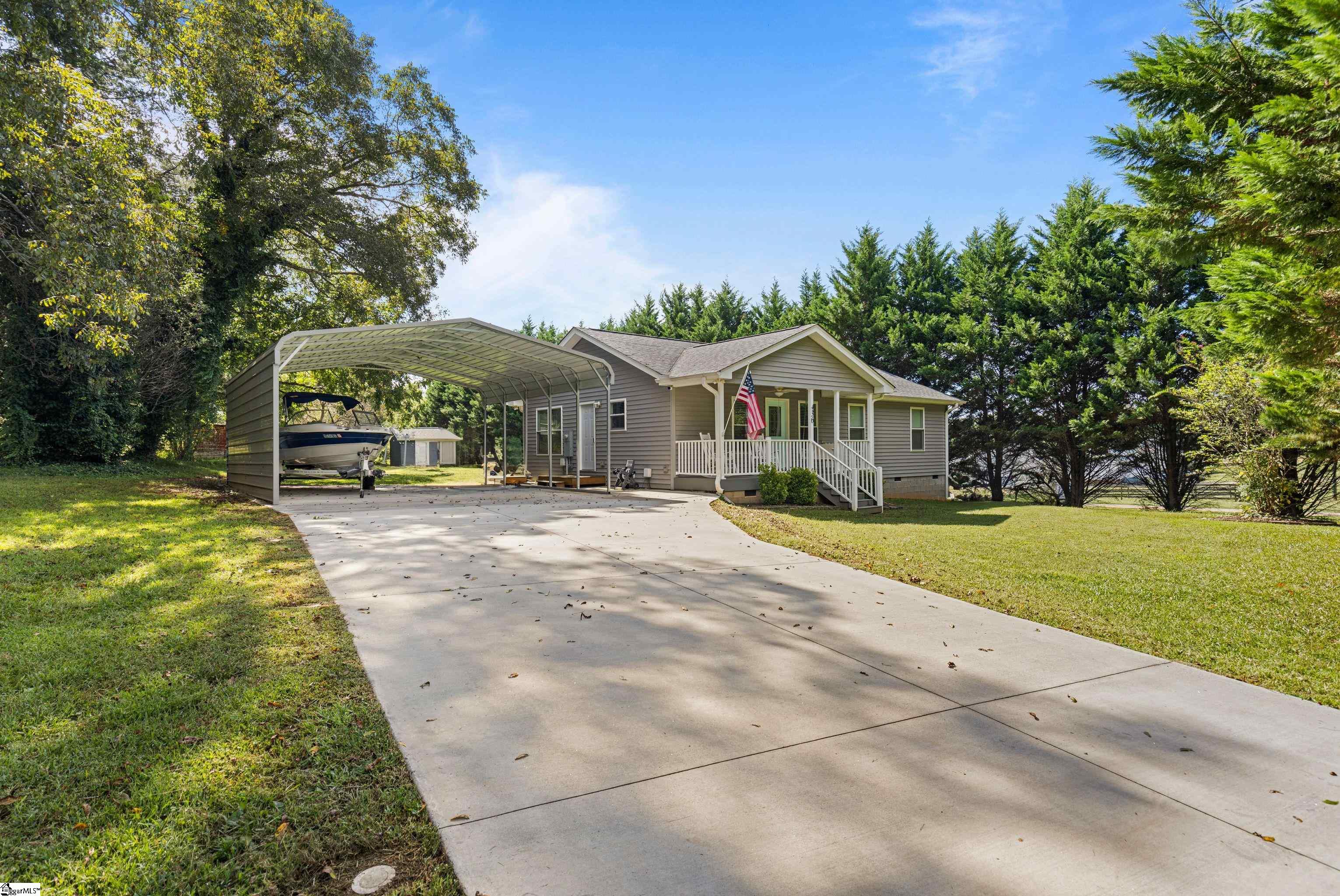 436 Mount Tabor Church Road