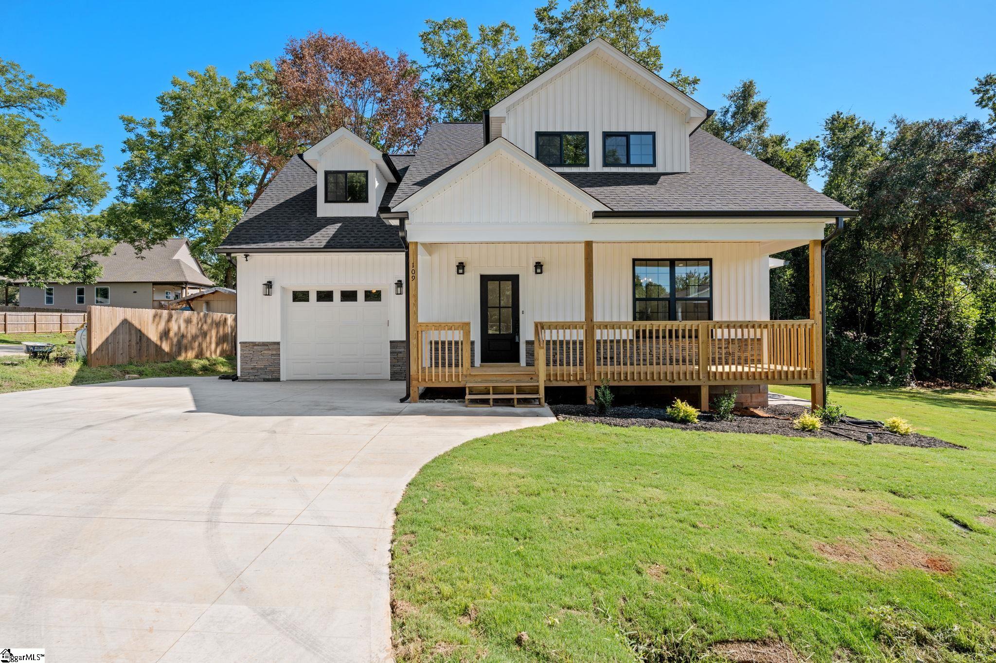109 Weaver Line Lane, Inman, SC, 29349