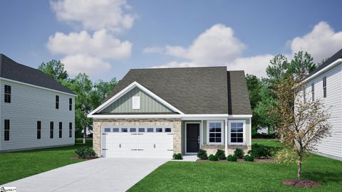 Photo of 7067 New Horizons Lane Lot 18 #Lot 18, Boiling Springs, SC 29316 (MLS # 1589903)