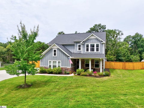 Photo of 729 Stringer Road, Belton, SC 29627 (MLS # 1595812)
