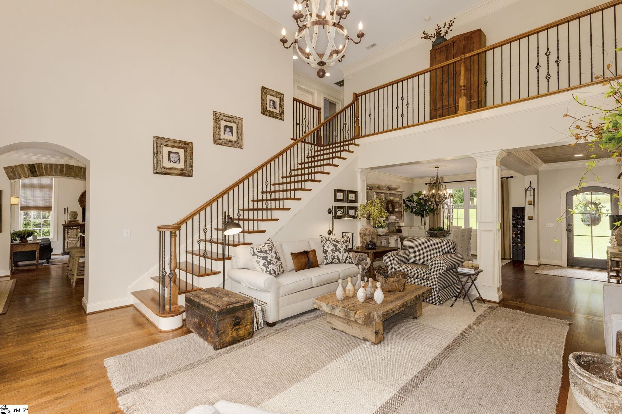 Greer, South Carolina 29651, United States, 4 Bedrooms Bedrooms, ,5 BathroomsBathrooms,Residential,Contingent,118709