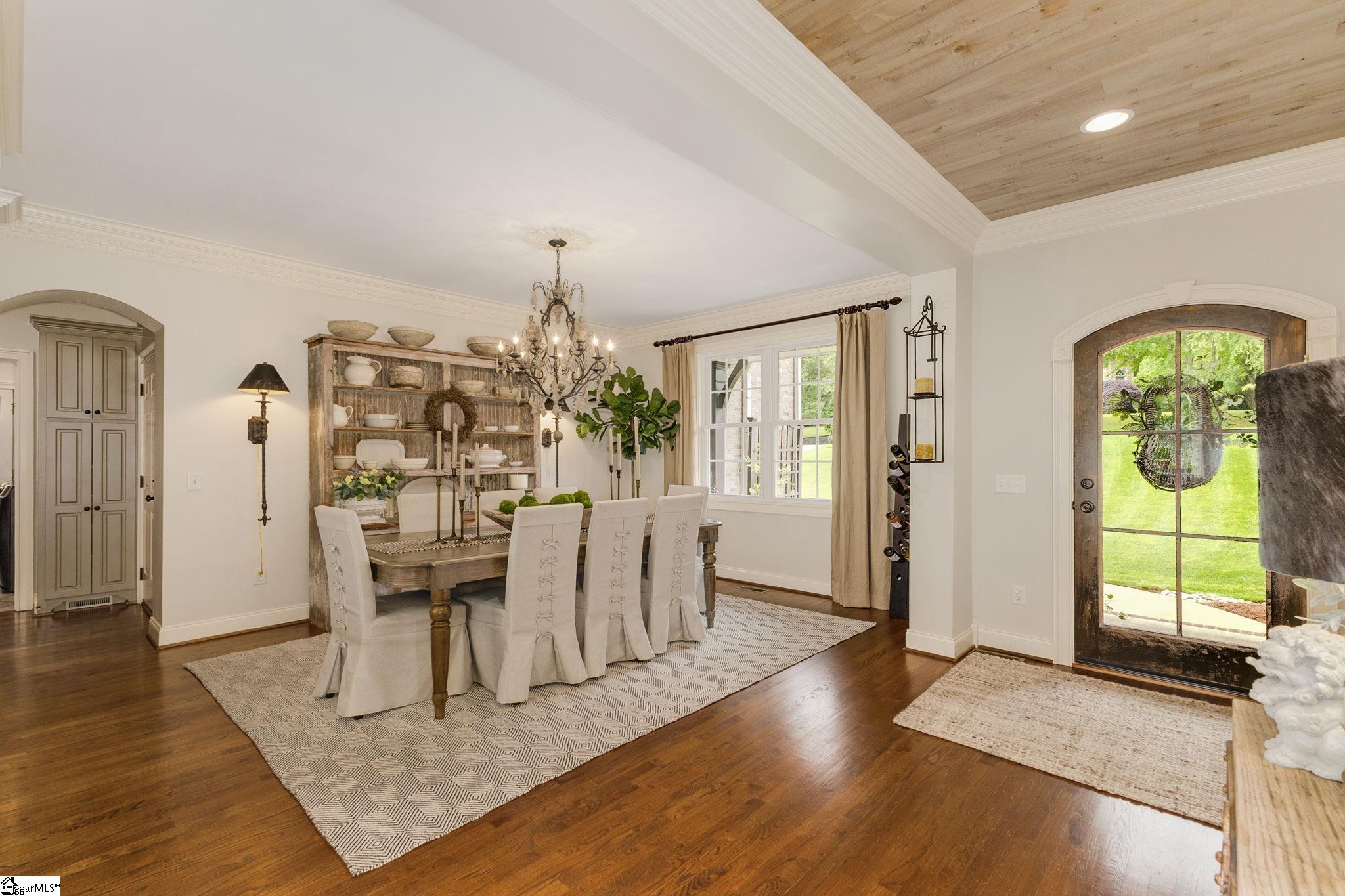 Greer, South Carolina 29651, United States, 4 Bedrooms Bedrooms, ,5 BathroomsBathrooms,Residential,Contingent,118709