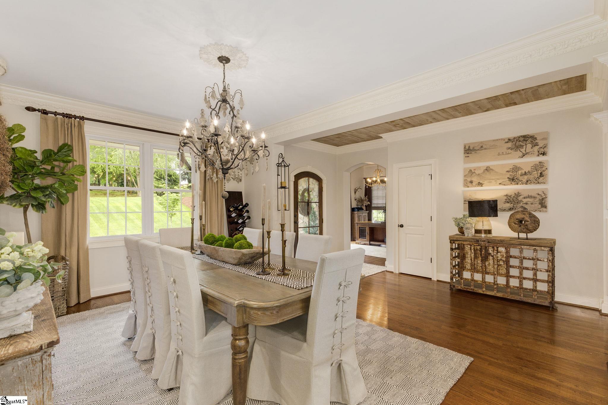 Greer, South Carolina 29651, United States, 4 Bedrooms Bedrooms, ,5 BathroomsBathrooms,Residential,Contingent,118709