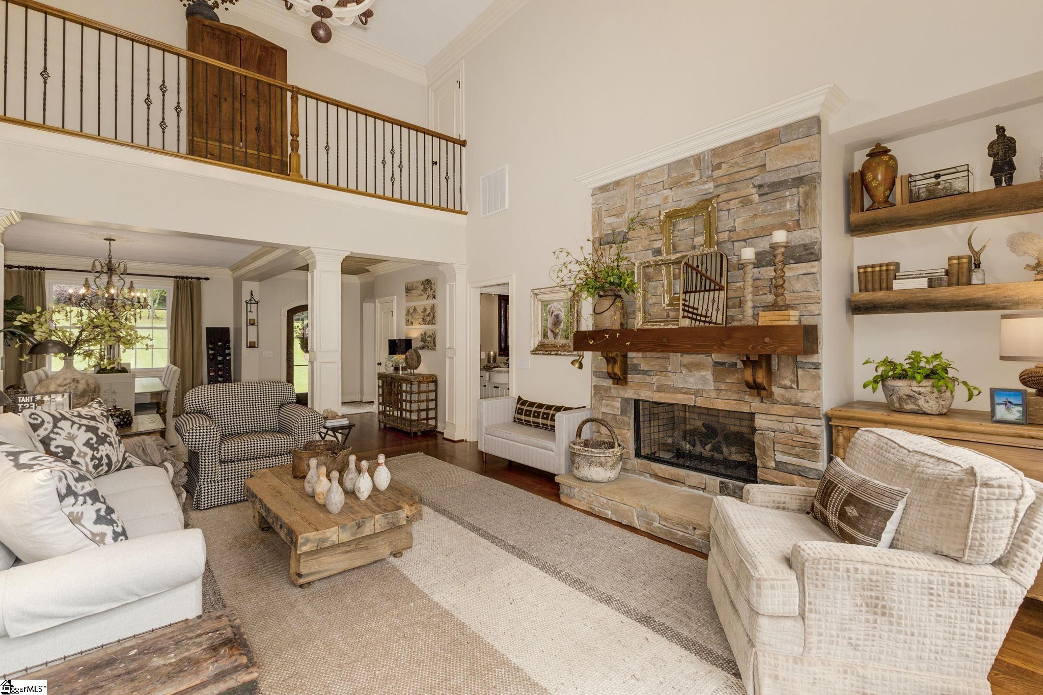 Greer, South Carolina 29651, United States, 4 Bedrooms Bedrooms, ,5 BathroomsBathrooms,Residential,Contingent,118709