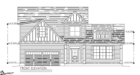 325 Goodwin Road Travelers Rest SC 29690