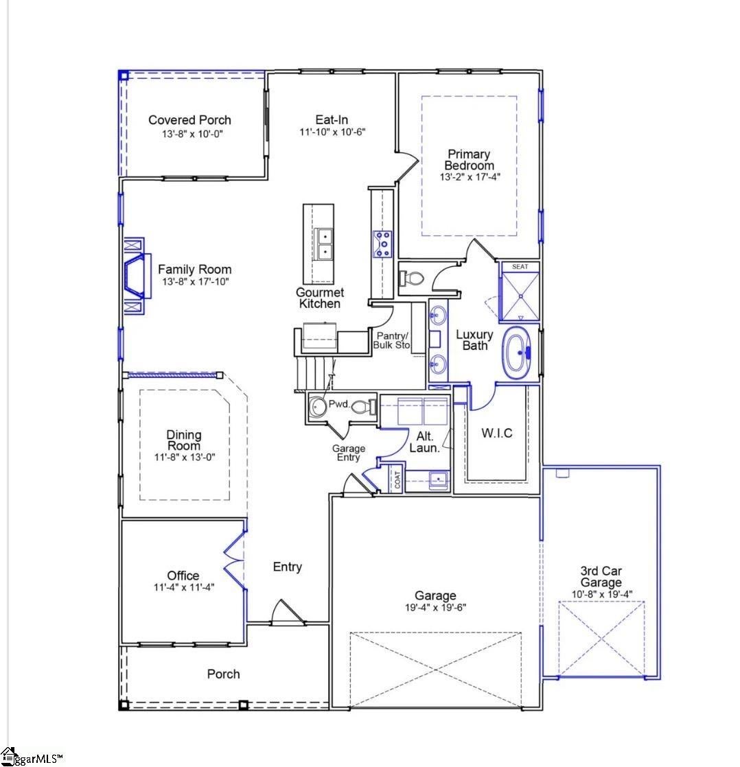 309 Kinsale Court Lot 43