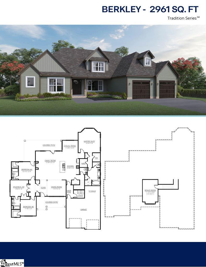 579 Winstone Trail