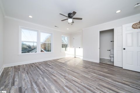 A home in Greenville