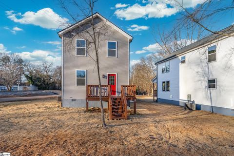A home in Greenville