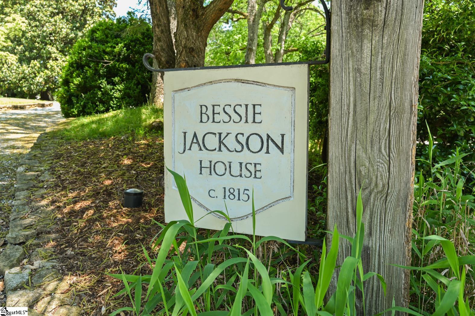 835 Jackson Grove Road