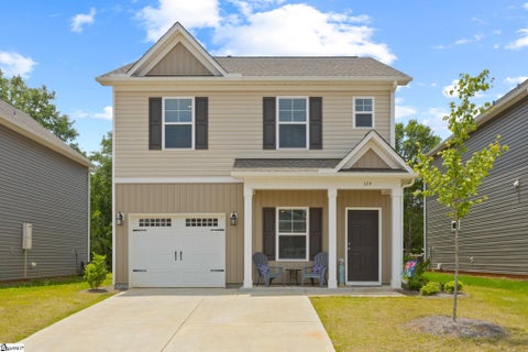 Photo of 124 Brown Circle, Easley, SC 29642 (MLS # 1594566)