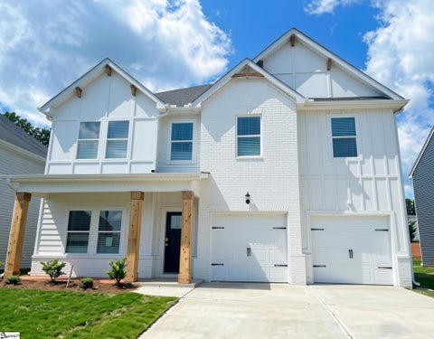 Photo of 204 Juniper Valley Circle, Piedmont, SC 29673 (MLS # 1598847)