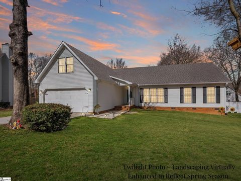 4 Flagstone Court Simpsonville SC 29681