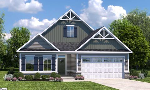Photo of 108 Meadow Lane, Easley, SC 29642 (MLS # 1590712)