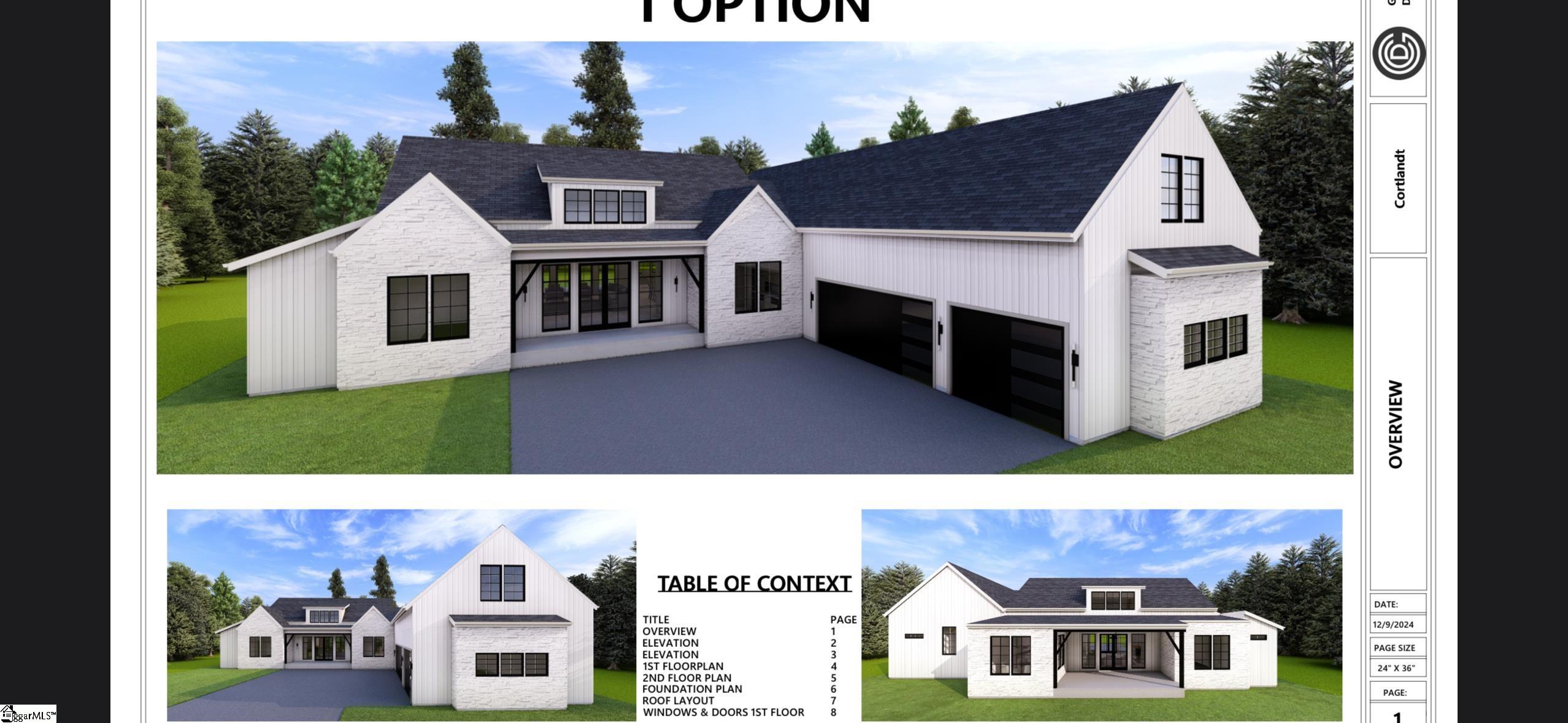 Wellford, South Carolina 29385, United States, 4 Bedrooms Bedrooms, ,5 BathroomsBathrooms,Residential,Active,88208