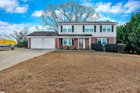 Photo of 104 Forest Park Drive, Easley, SC 29642 (MLS # 1578905)