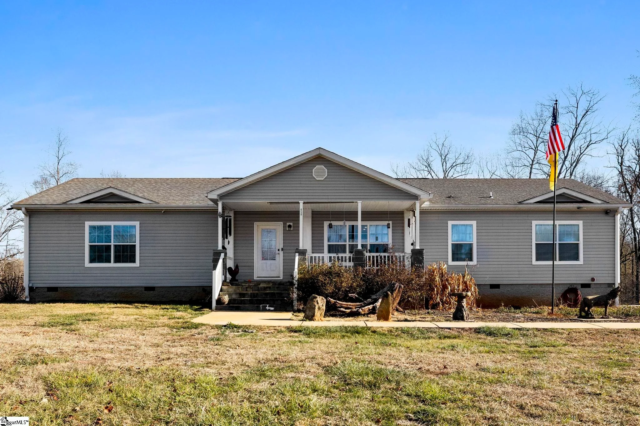 650 Belvue Road