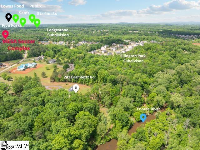 241 Bramlett Road