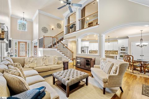 A home in Greer