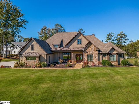 Photo of 852 Necker Pointe Lane, Seneca, SC 29672 (MLS # 1572597)