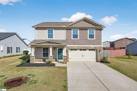 Photo of 14 Snowy Court, Fountain Inn, SC 29644 (MLS # 1592680)