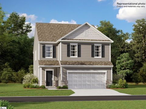 Photo of 129 Farmwell Drive, Woodruff, SC 29388 (MLS # 1586297)