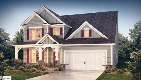 Photo of 105 Cloverdale Way, Greenwood, SC 29649 (MLS # 1606590)