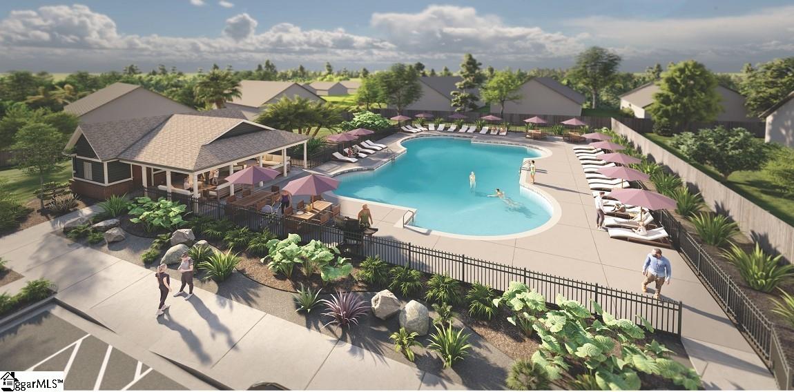 1345 Chamomile Court Lot 0190