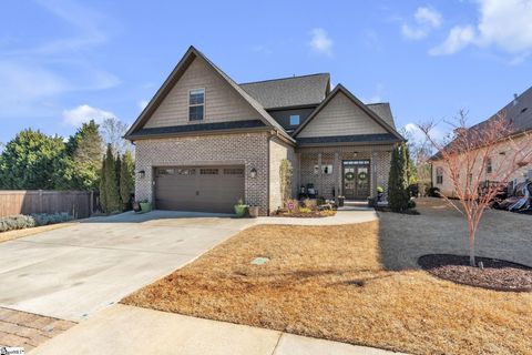 Photo of 206 Carolena Rose Way, Greer, SC 29650 (MLS # 1582324)
