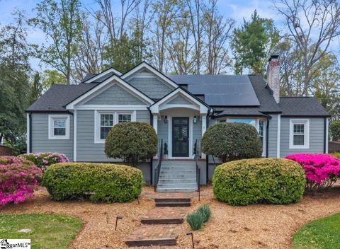 Photo of 115 Brookside Way, Greenville, SC 29605 (MLS # 1595397)