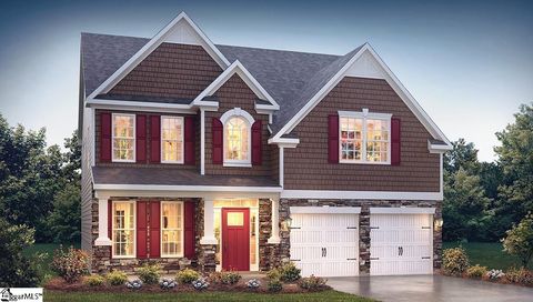 Photo of 139 Scarlet Leaf Lane, Greenville, SC 29607 (MLS # 1578240)