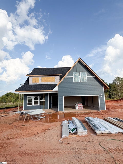 Photo of 138 Henderson Road, Gray Court, SC 29644 (MLS # 1605665)