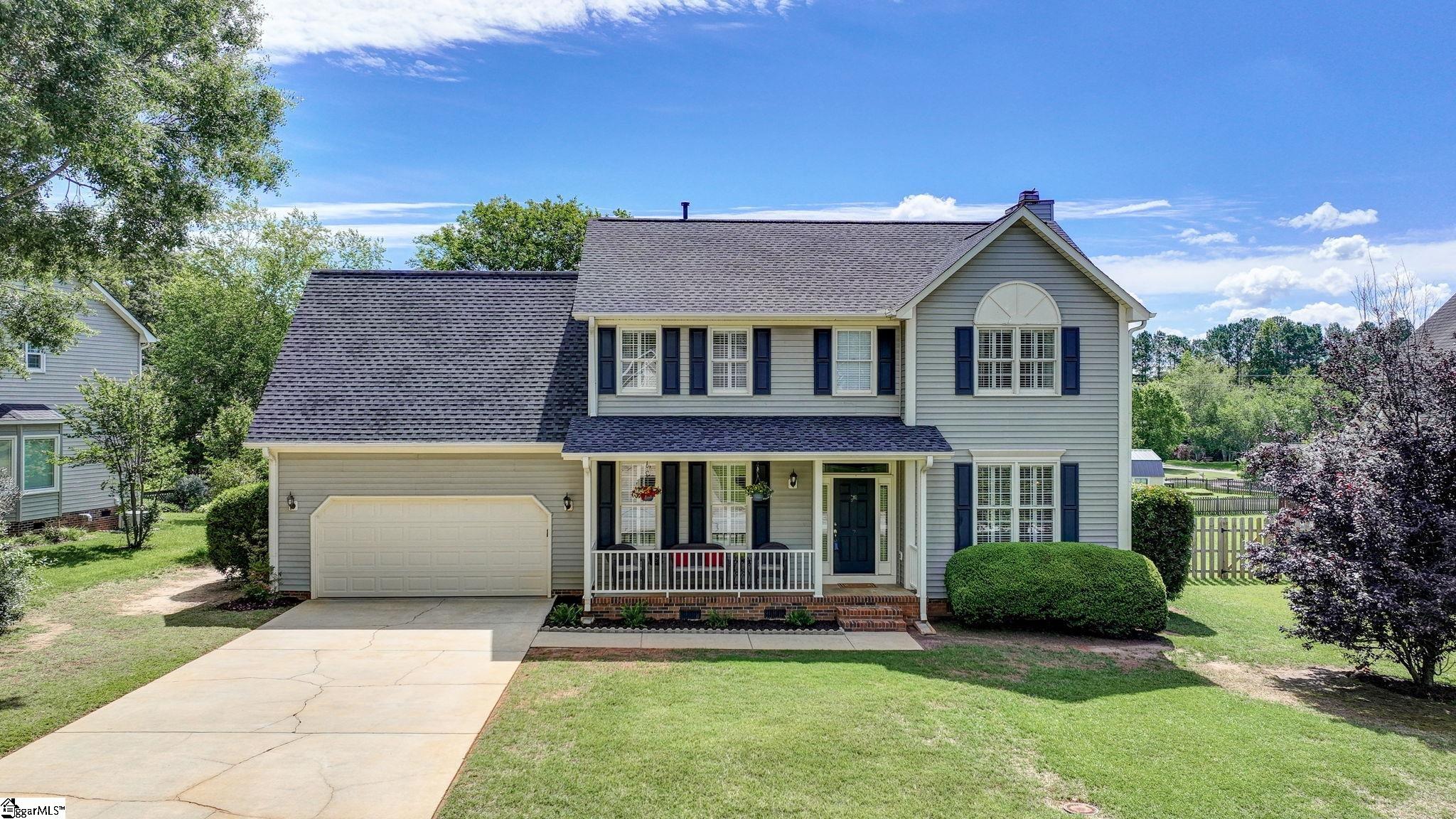 Mauldin, South Carolina 29662, United States, 4 Bedrooms Bedrooms, ,3 BathroomsBathrooms,Residential,Active,163293