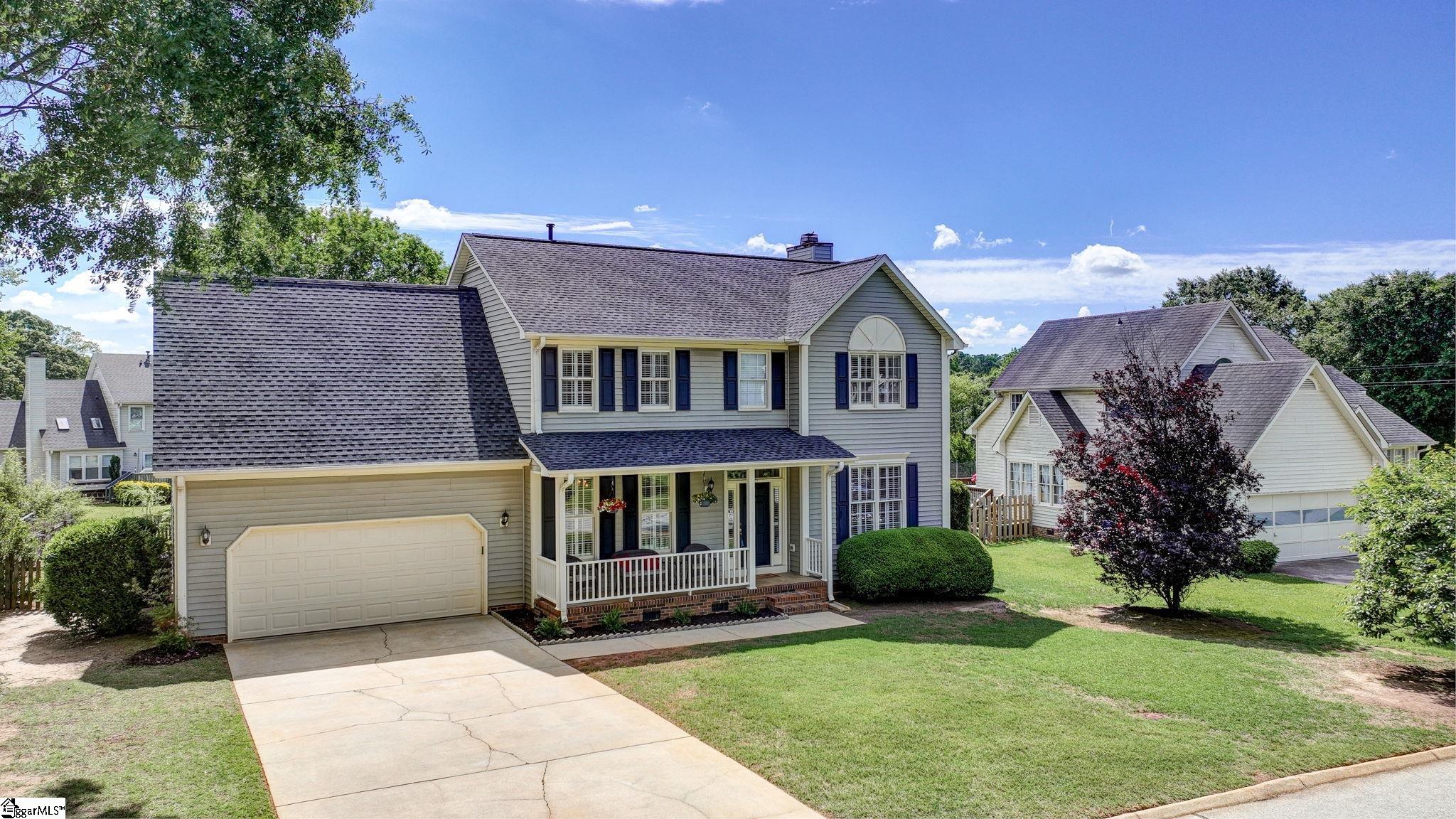 Mauldin, South Carolina 29662, United States, 4 Bedrooms Bedrooms, ,3 BathroomsBathrooms,Residential,Active,163293