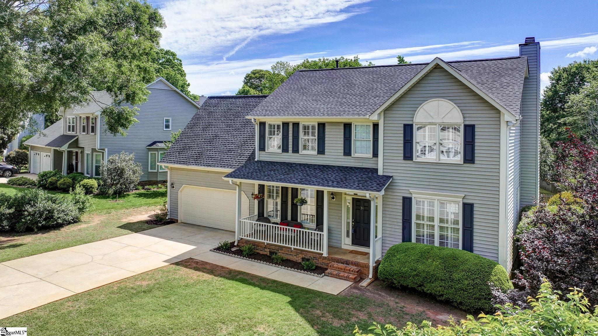 Mauldin, South Carolina 29662, United States, 4 Bedrooms Bedrooms, ,3 BathroomsBathrooms,Residential,Active,163293