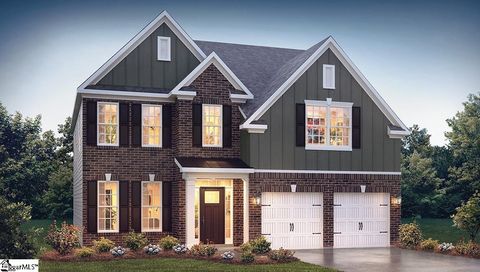 Photo of 125 Scarlet Leaf Lane, Greenville, SC 29607 (MLS # 1592180)