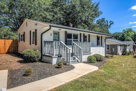 Photo of 49 Tuskegee Avenue, Greenville, SC 29607 (MLS # 1605327)