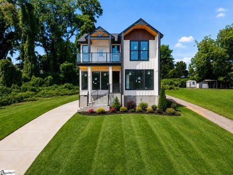 Photo of 33 Happy Avenue, Greenville, SC 29609 (MLS # 1602640)