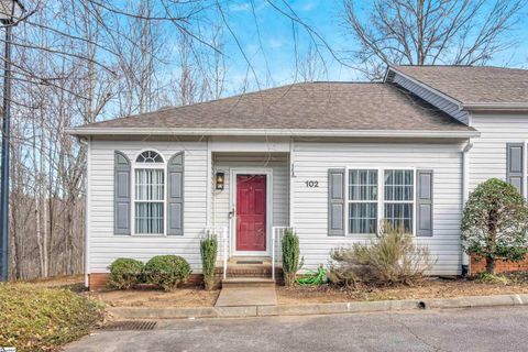 Photo of 102 Huntress Drive, Greer, SC 29651 (MLS # 1582016)