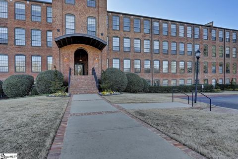 A home in Greenville