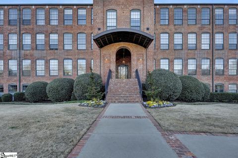 A home in Greenville