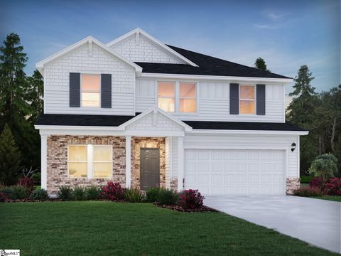 Photo of 911 Rising Oak Court, Spartanburg, SC 29301 (MLS # 1588862)