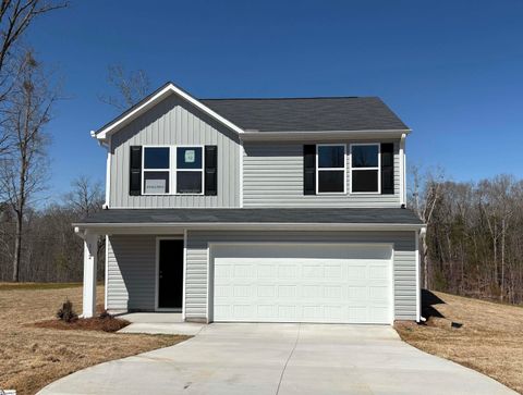 Photo of 112 Alpine Heights Court Lot 12 #Lot 12, Anderson, SC 29625 (MLS # 1551387)