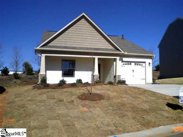 Photo 1 of 5 — 27 Stream Crossing Way LOT 51, Greer, SC 29650