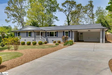 Photo of 4 Wayne Drive, Taylors, SC 29687 (MLS # 1588074)