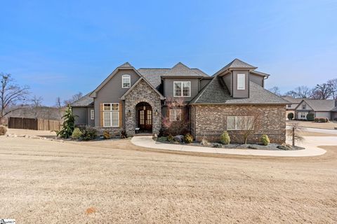 Photo of 201 Brown Farm Way, Taylors, SC 29687 (MLS # 1583855)