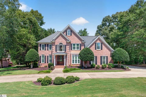 Photo of 519 Live Oak Court, Greer, SC 29651 (MLS # 1603379)