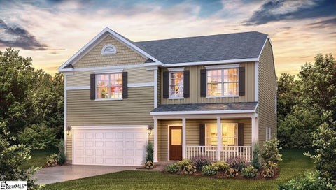 2168 Springview Court Boiling Springs SC 29316
